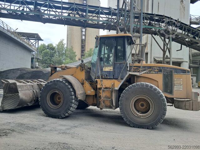 ホイールローダー Caterpillar 950 G-II
