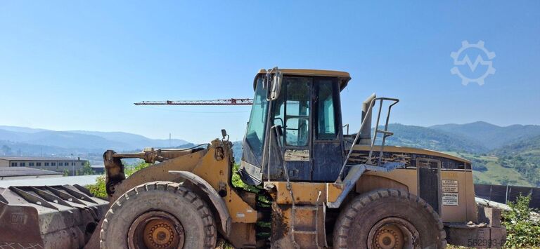 ホイールローダー Caterpillar 950 G-II