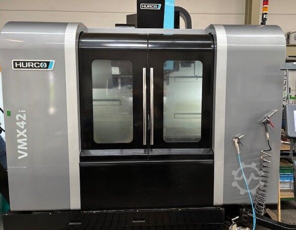 Vertical machining center HURCO VMX 42 i
