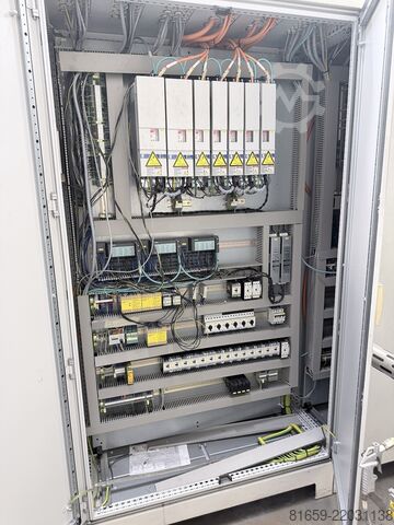Thermoformer Illig RDK 80