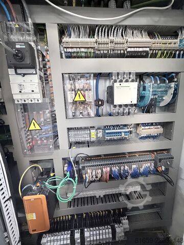 Máquina de termoformagem WM FC 780 IM2+
