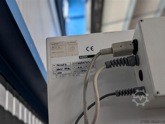 ระบบกรองน้ำ PEA Pharma- und Elektronik Anlagenbau RO 60 ECO