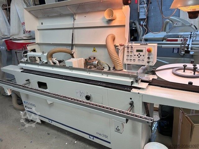 Kantenanleimmaschine SCM Minimax ME 28t