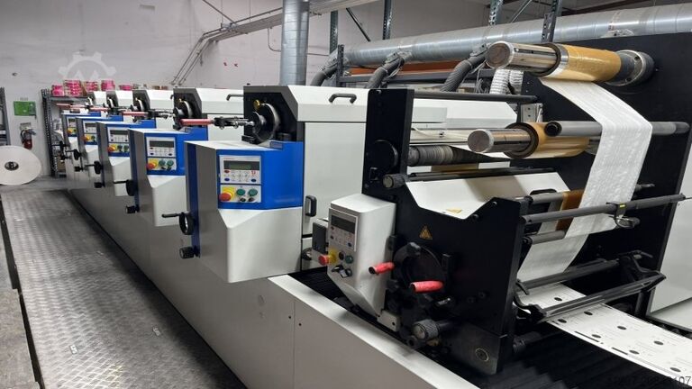 Endlosdruck Codimag Viva 420 Aniflo