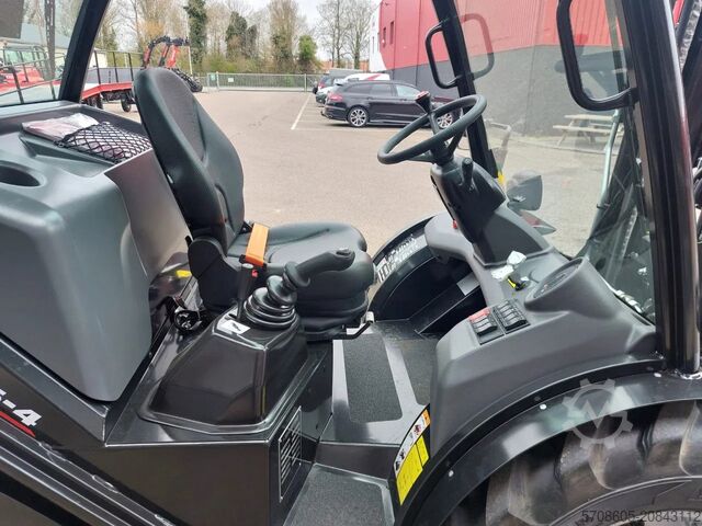 Geländestapler Manitou MC 25-4 / Nieuw / Direct leverbaar! / 24 maande...