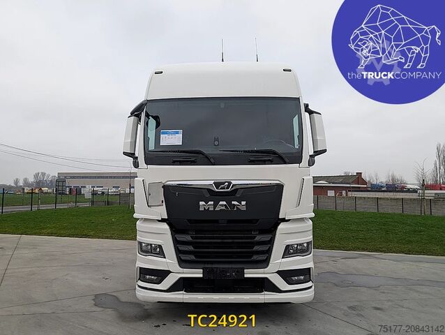 Standard-SZM MAN TGX 470