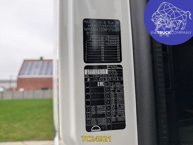 Standard-SZM MAN TGX 470