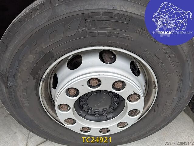 Standard-SZM MAN TGX 470