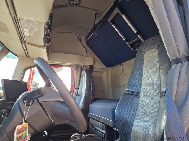 Standard-SZM Volvo FH 13.500 Globetrotter XL 6x2 - Night clima - 3...