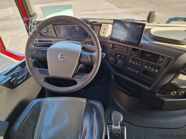Standard-SZM Volvo FH 13.500 Globetrotter XL 6x2 - Night clima - 3...