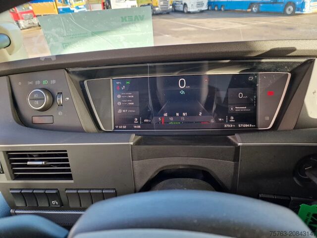 Standard-SZM Volvo FH 13.500 Globetrotter XL 6x2 - Night clima - 3...