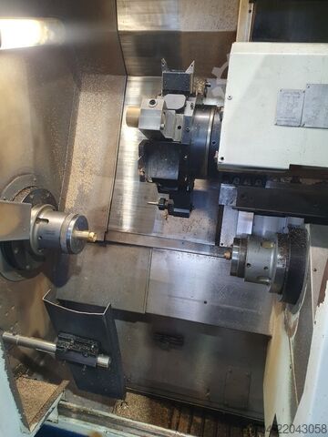 Tokarka CNC Weiler DZ 67 / V3