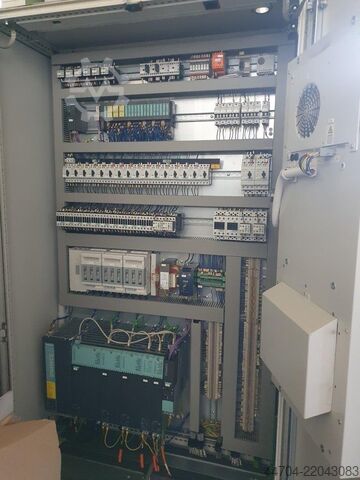 Tieflochbohrmaschine TBT ML250 -2-850
