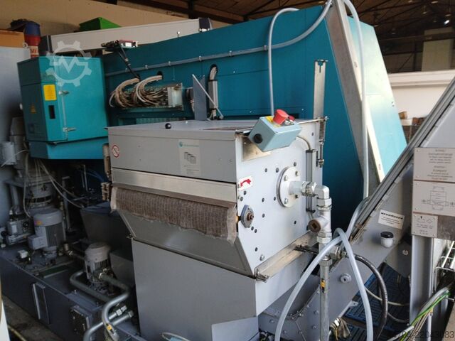 Tieflochbohrmaschine TBT ML250 -2-850