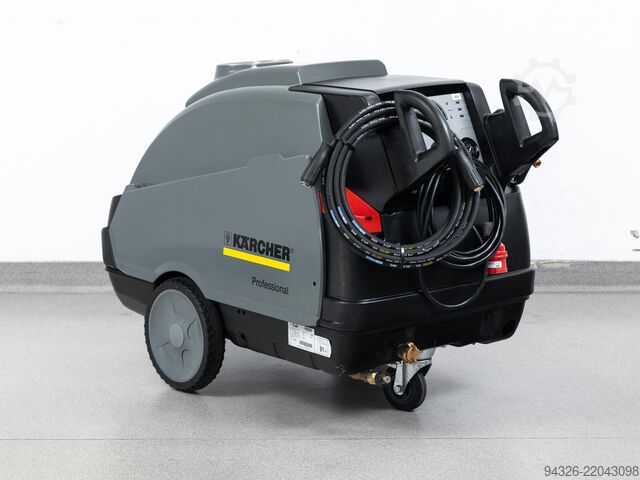 Kärcher HDS 895 MEco高压清洗机 Kärcher HDS 895 M Eco - 1000l/h - 180bar - 6,4kW