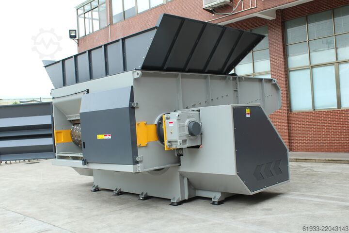 单轴撕碎机 Genox BH2800