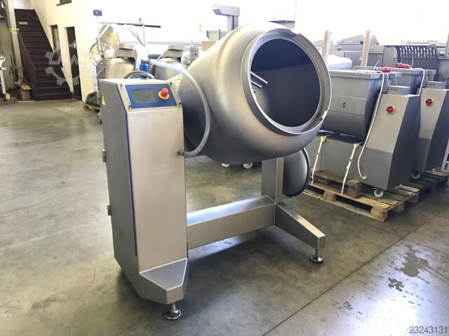  Barsso Vacuümtumbler 300 L. Type Bartumb