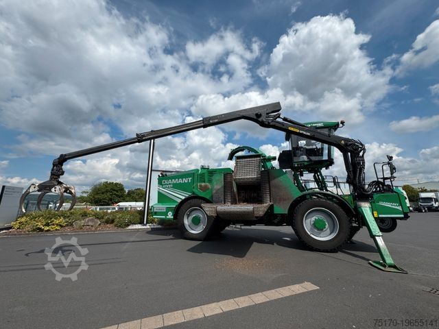 Sonstige  Albach Diamant 2000 / kein AdBlue / 2.200h Roto