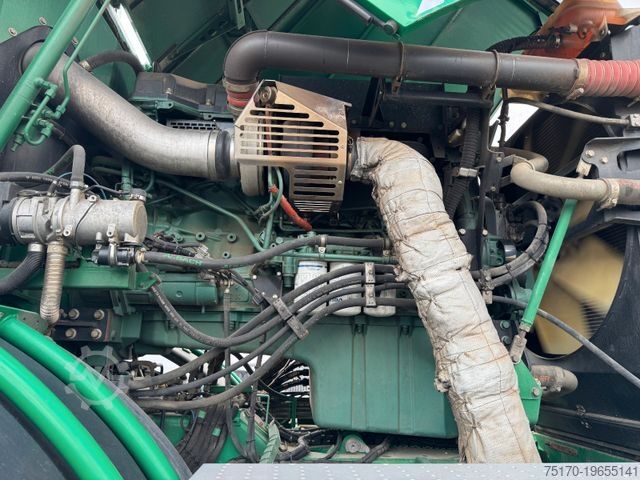 Albach Diamant 2000 / kein AdBlue / 2.200h Roto