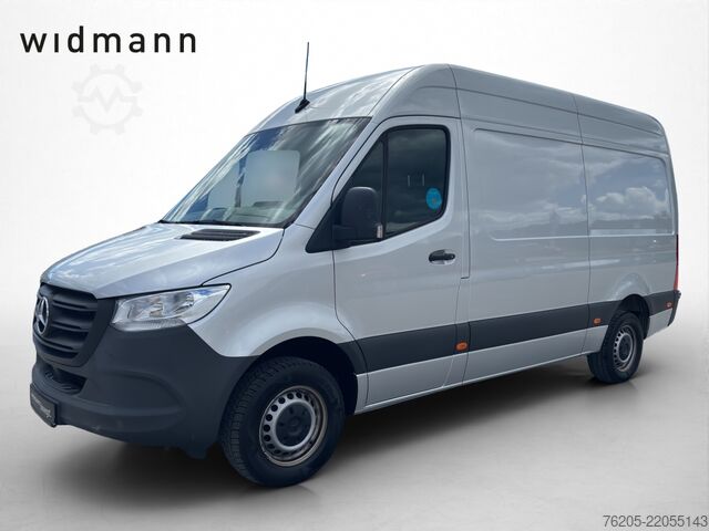 Панельний фургон Mercedes-Benz Sprinter 315 CDI Kasten Hochdach AHK