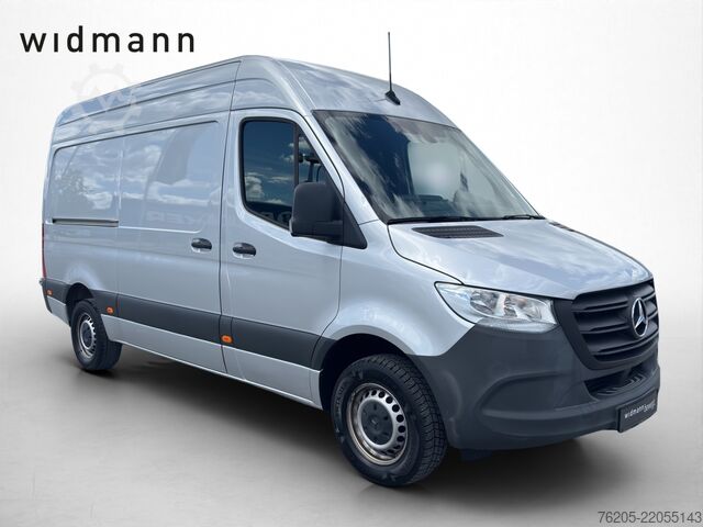 Панельний фургон Mercedes-Benz Sprinter 315 CDI Kasten Hochdach AHK