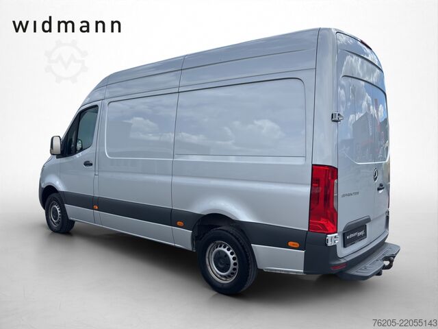 Панельний фургон Mercedes-Benz Sprinter 315 CDI Kasten Hochdach AHK