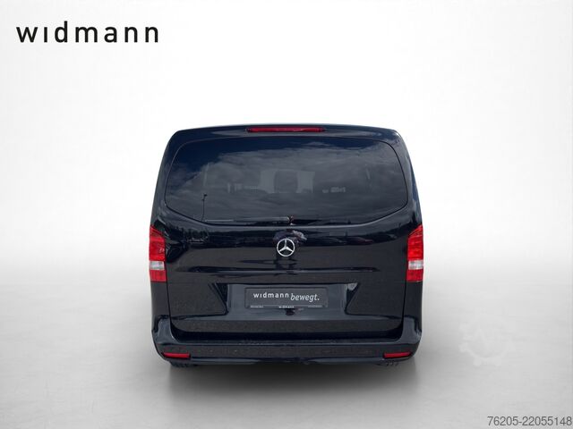 Μίνι λεωφορείο Mercedes-Benz V 220 d RISE Kompakt AHK AUT Facelift KlimaA PDC