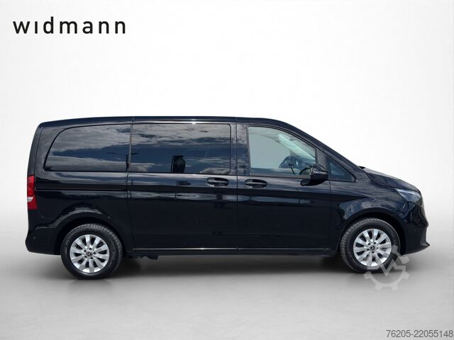 Μίνι λεωφορείο Mercedes-Benz V 220 d RISE Kompakt AHK AUT Facelift KlimaA PDC