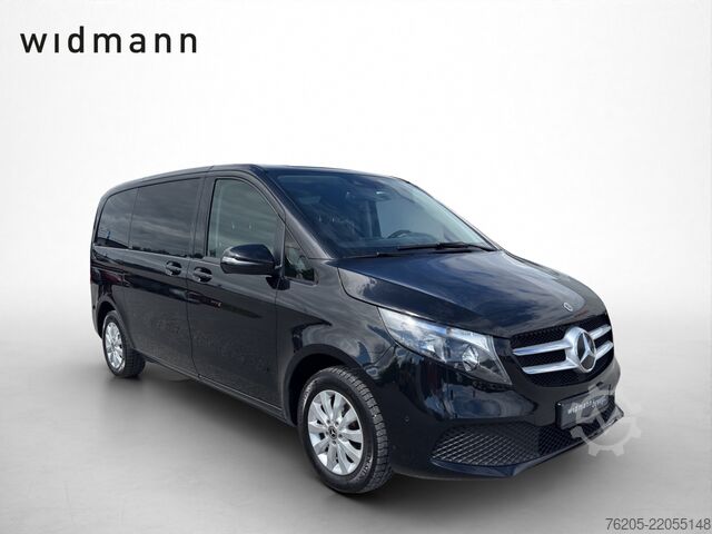Μίνι λεωφορείο Mercedes-Benz V 220 d RISE Kompakt AHK AUT Facelift KlimaA PDC