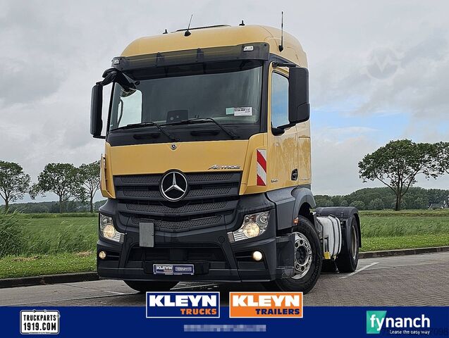 Standard-SZM MERCEDES-BENZ ACTROS 1843