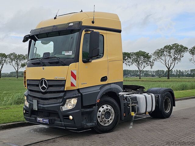 Standard-SZM MERCEDES-BENZ ACTROS 1843