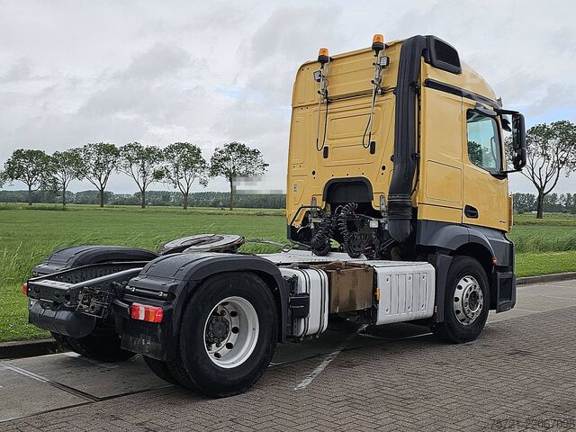 Standard-SZM MERCEDES-BENZ ACTROS 1843