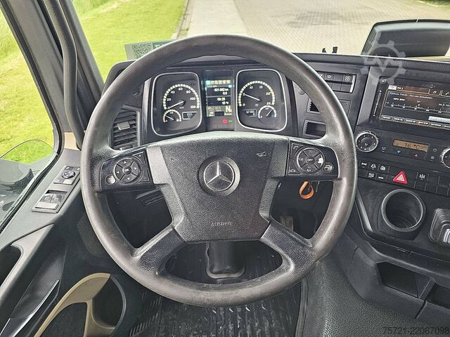 Standard-SZM MERCEDES-BENZ ACTROS 1843
