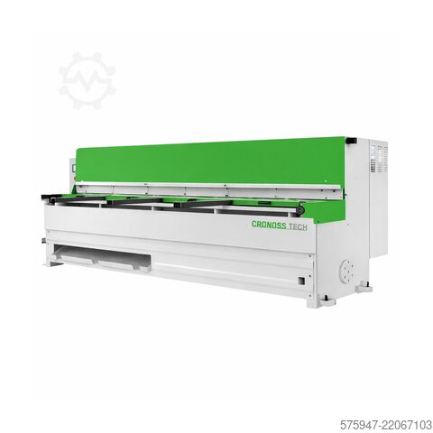 4mm x 2560mm 기계식 길로틴 전단기 CRONOSSTECH RGM 04-2560