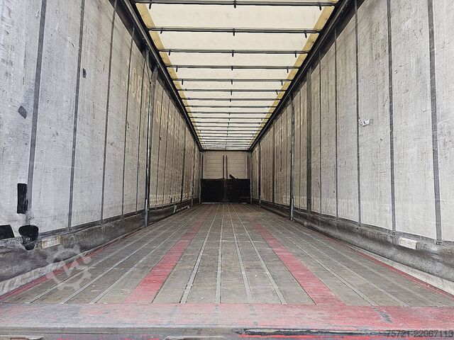 슬라이딩 타포린 TRACON TO.S 1527 STUURAS KOOIAAP