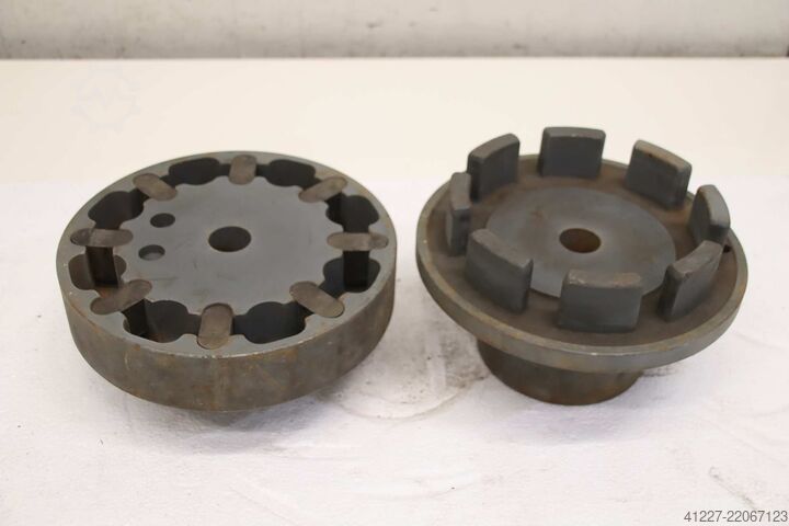 Klauwkoppeling Desch Hadeflex FW9