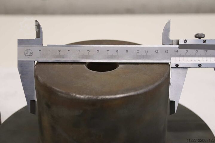 Klauwkoppeling Desch Hadeflex FW9