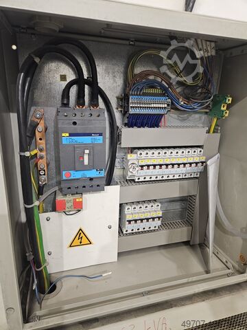 Transformator 63kVa 3x400V/ 1x110V Trafó-Print 3 x 400 V -> 1 x 110 V