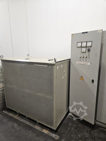 טרנספורמטור תלת-פאזי 300 kVA Trafó-Print BT23.300 kVa (3 x 400 V -> 3 x 200 V)