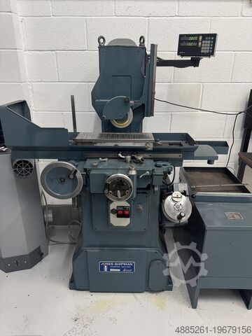 เครื่องเจียรราบ Jones & Shipman 540P