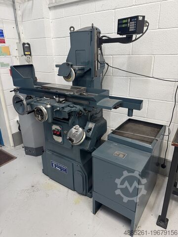 เครื่องเจียรราบ Jones & Shipman 540P