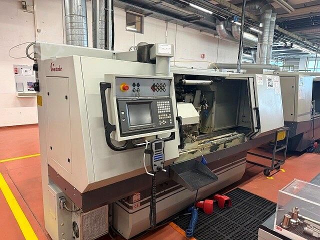 Rundschleifmaschine Studer S40
