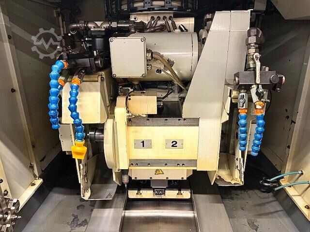 Rundschleifmaschine Studer S40