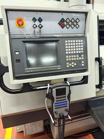 Rundschleifmaschine Studer S40