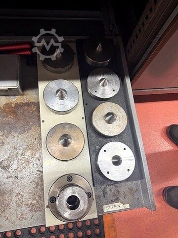 Rundschleifmaschine Studer S40