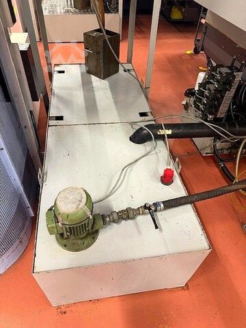 Rundschleifmaschine Studer S40