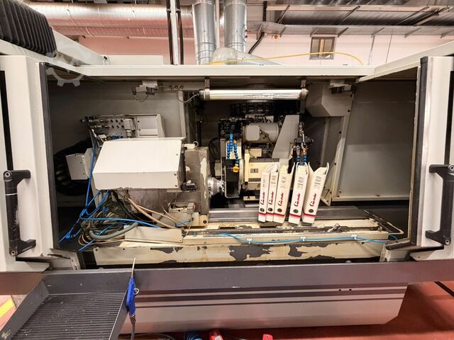 Rectifieuse cylindrique Studer S40