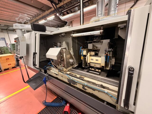 Rectifieuse cylindrique Studer S40