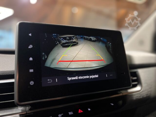 Microbuz Nissan Townstar Kombi DIG-T 130 L2 Tekna Navi+SHZ+360