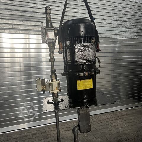 Motor SIEMENS 1LA7130-2AA11